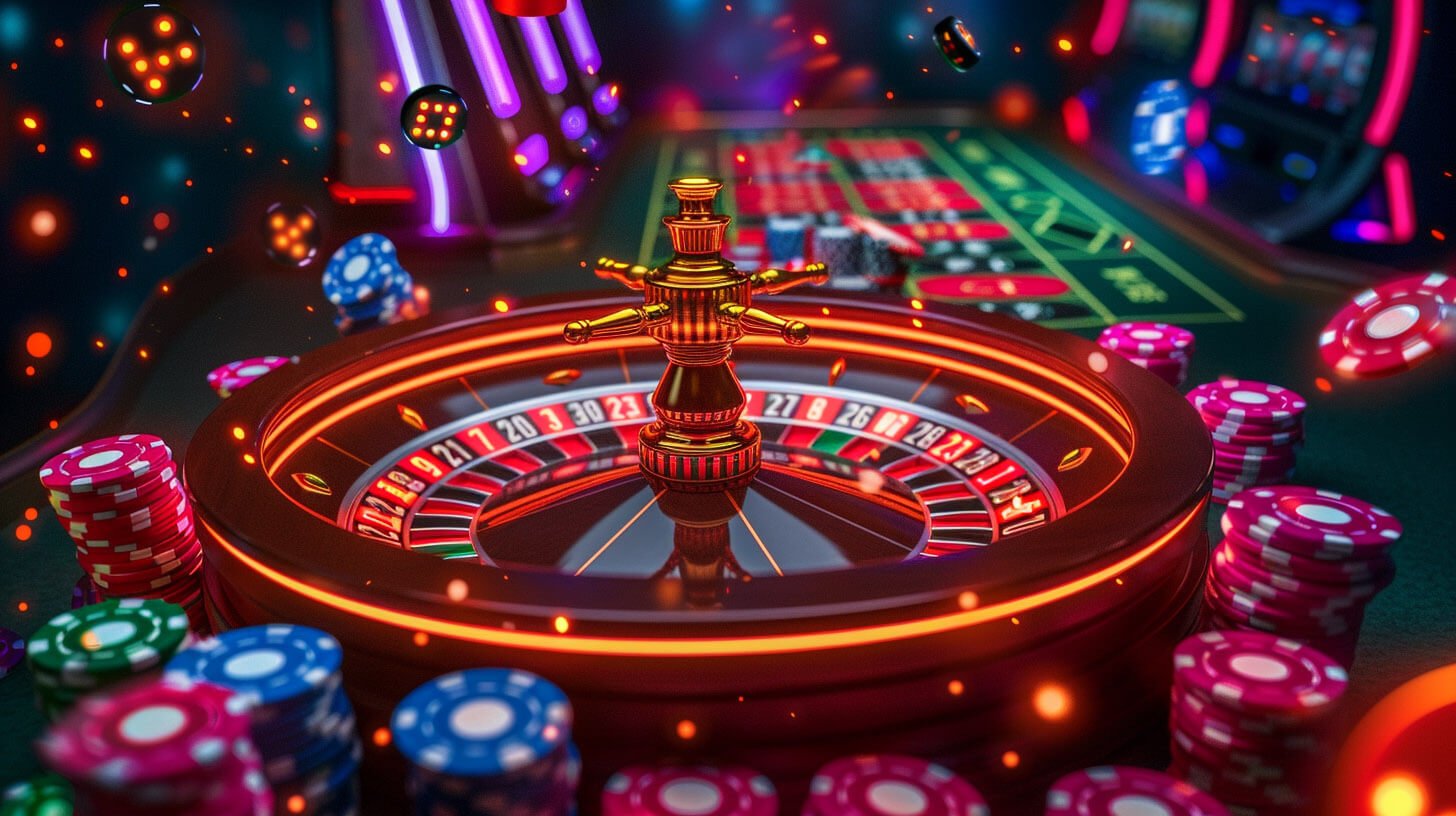 casinoroyal မြန်မာ Online Casino Platform အကြောင်း